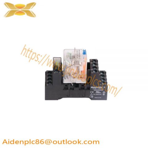 ABB DRM5700 24V Relay Module, AU 4CO, 3ABD00036448