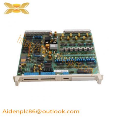 ABB DSAI130 I-O Module, 16 Channels Analog Input Unit