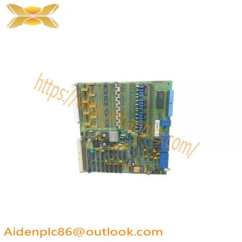 ABB DSAI130 57120001-P: High Performance Analog Input Module for Industrial Automation