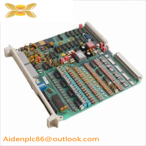 ABB DSAI130H 57120001-NT Analog Input Board: High-Performance Input Solution for Industrial Automation