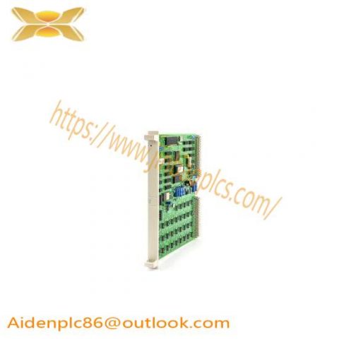 ABB DSAI133 Analog Input Module - PS Series, High-precision Control Solutions