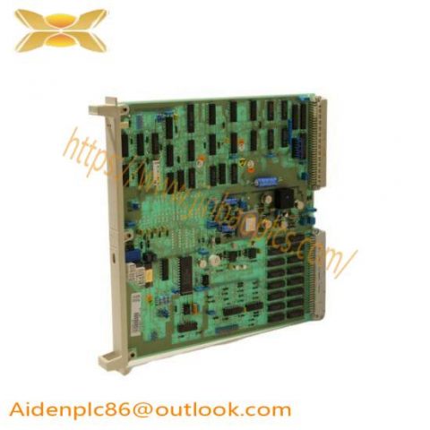 ABB DSAI145 5712001-HA RTD Input Module for Precision Temperature Measurement