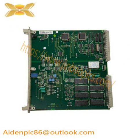ABB DSAI146 RTD Input Module: Precision Control in Industrial Automation