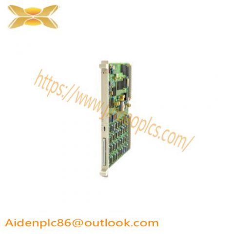 ABB DSAI 110 57120001-DP Analog Input Board, for Industrial Automation