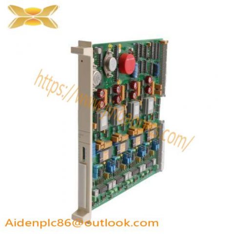 ABB DSAO110 - Analog Output Module for Industrial Automation