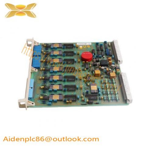 ABB DSAO120 57120001-EY Analog Output Module: 8-Channel Industrial Control Solution