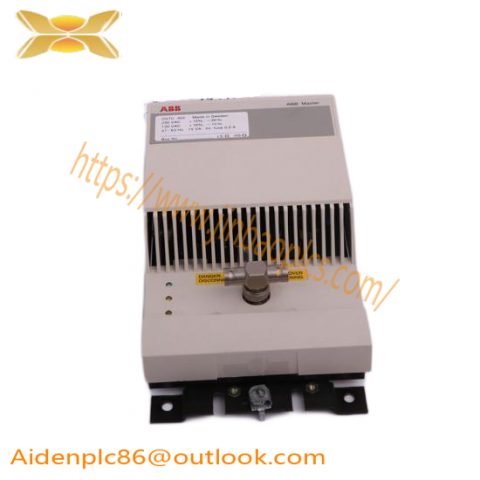 ABB DSAO130 Analog Output Board - 16 Channels, for Industrial Automation & Control