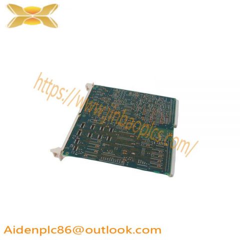 ABB DSAX110 Analog Input/Output Board - 57120001-P for Industrial Automation