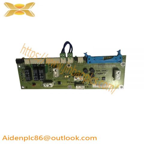 ABB DSBB-01C REV: D Inverter Main Board - Advanced Drive Technology for Industrial Applications