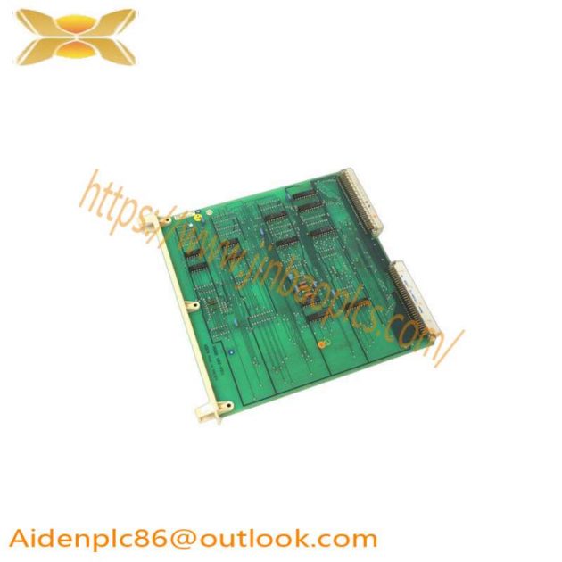 ABB DSBC111 57310256-K Bus Module: Industrial Automation Solution