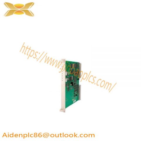 ABB DSBC173 57310001-KH BUS REPEATER SLAVE: High-Performance Network Extension Module