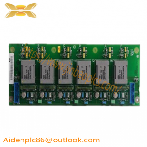 ABB DSCA120 57520001-P Industrial Communication Module