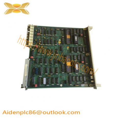 ABB DSCA125 MASTER - Advanced Communication Board, Engineered for Industrial Control Systems
