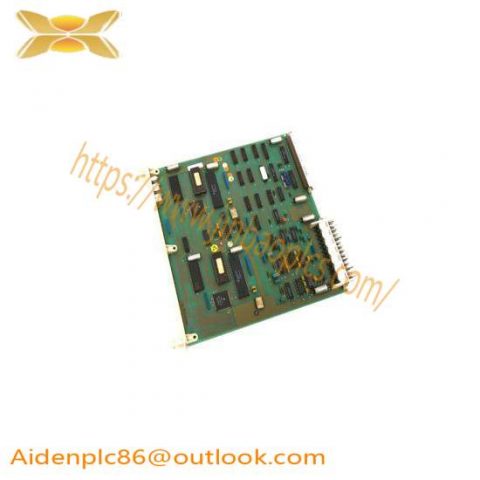 ABB DSCA125A, 57520001-CY, Communication Module