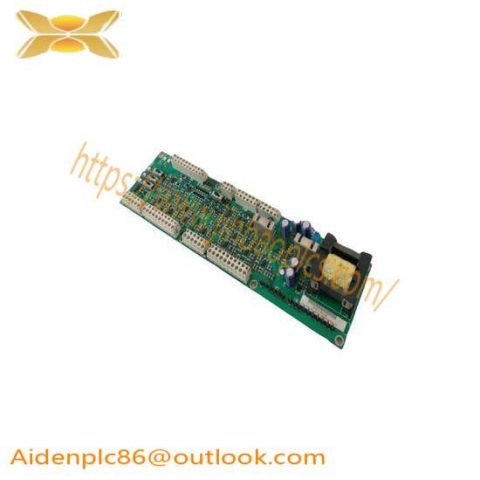 ABB DSCB-02 68494150 CONTROL BOARD