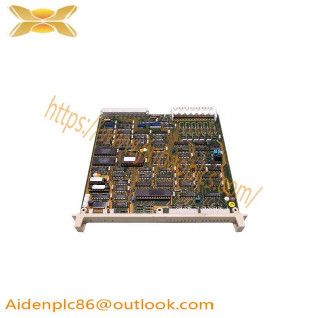 ABB DSCS131 - Modular Control System, Enhancing Efficiency in Industrial Automation