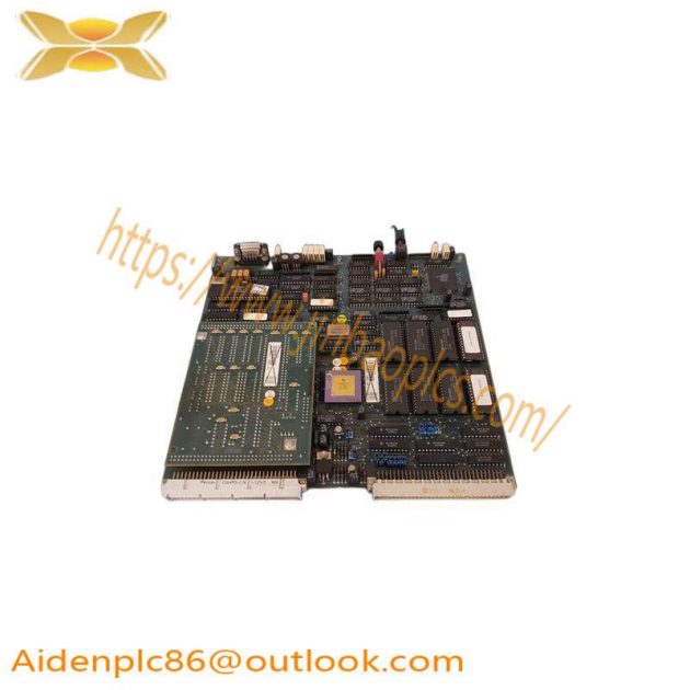 ABB DSCS140 57520001-EV Communication Module - Advanced Industrial Networking Solution