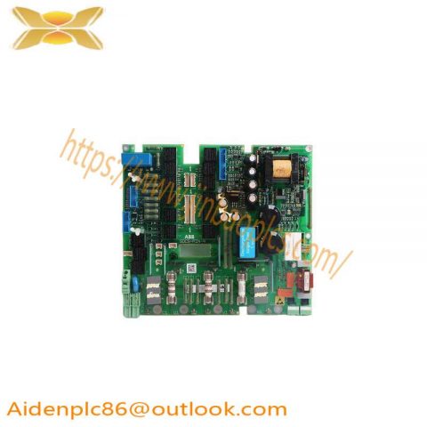 ABB DSCS150 57520001-FY: Advanced Communications Module