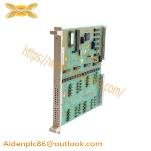ABB DSDI110A 57160001-AAA Digital Input Board: Industrial Control Innovation for Enhanced System Performance