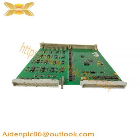 ABB DSDI110AV1 - Advanced Digital Input Module, Designed for Industrial Automation