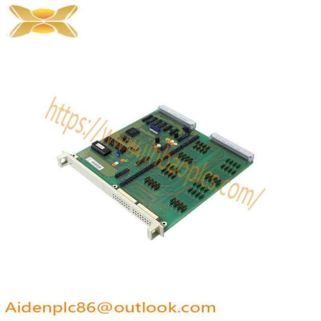 ABB DSDI120A - 57160001-ACA: Advanced Digital Input Module