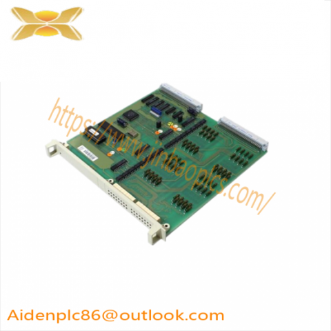 ABB DSDI120A - Advanced Digital Input Module, Enhancing Control Solutions