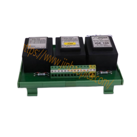 ABB DSDI131 - Advanced Digital Signal Processing Module for Industrial Automation, 123 characters