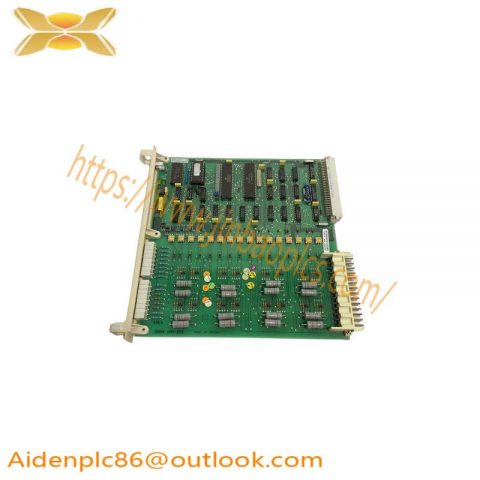 ABB DSDI131 - 57160001-GV: High-Performance Digital Input Unit for Advanced Automation Solutions