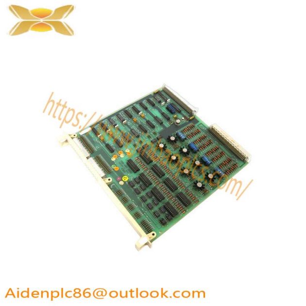 ABB DSDO110 57160001-K High-Power Output Board