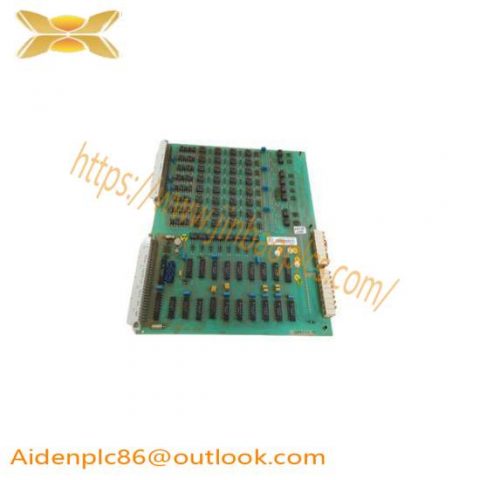 ABB DSDO115 57160001-NF Digital Output Unit, 32 Channel, High-Performance Industrial Control Module