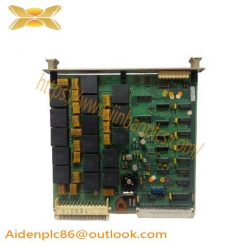 ABB DSDO130: Precision Control Module by Leading Manufacturer