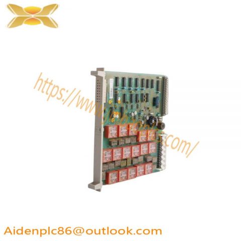 ABB DSDO131 57160001-KX: Precision Digital Output Unit for Industrial Control Systems