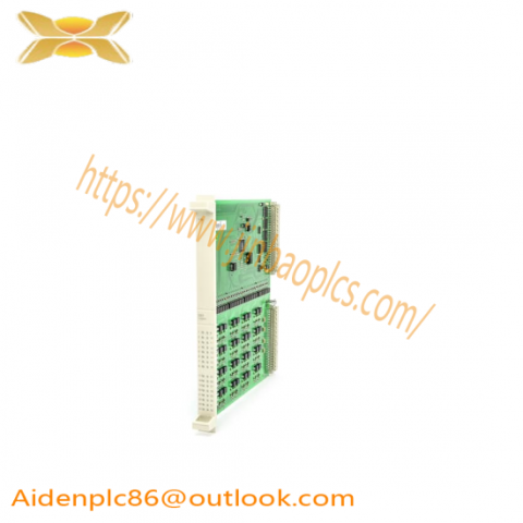 ABB DSDP150 57160001-GF: High-Precision Pulse Counting & Positioning Module
