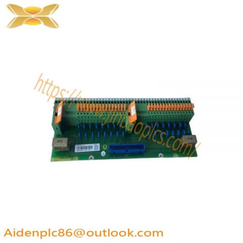 ABB DSDP170 Pulse Counting Board for Positioning & Speed Measurement