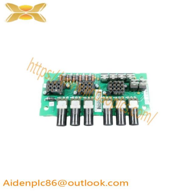 ABB DSDX404: Advanced Digital Signal Processing Module