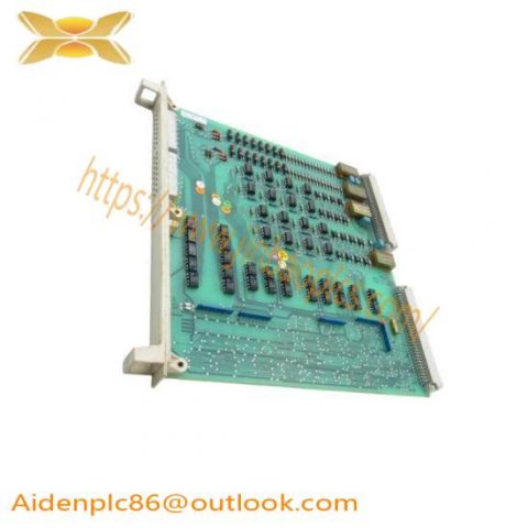 ABB DSDXB001 - Advanced Control Module for Industrial Automation