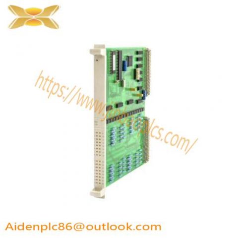 ABB DSIC110 MASTER - Advanced Control Module