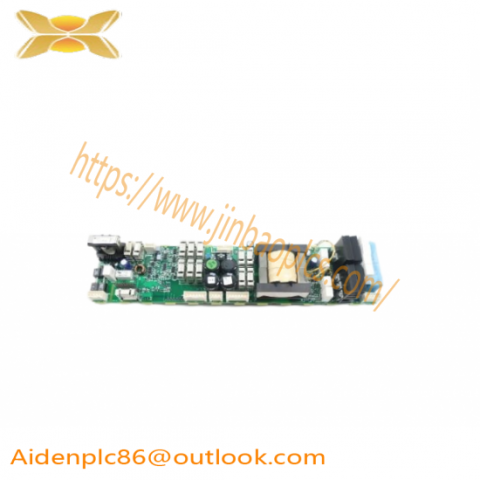 ABB DSMB-01C Power Supply Board - Advanced Industrial Automation Solution