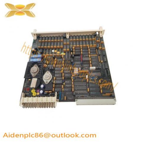 ABB DSMB112 Memory Module: Efficient and Reliable PLC Memory Board