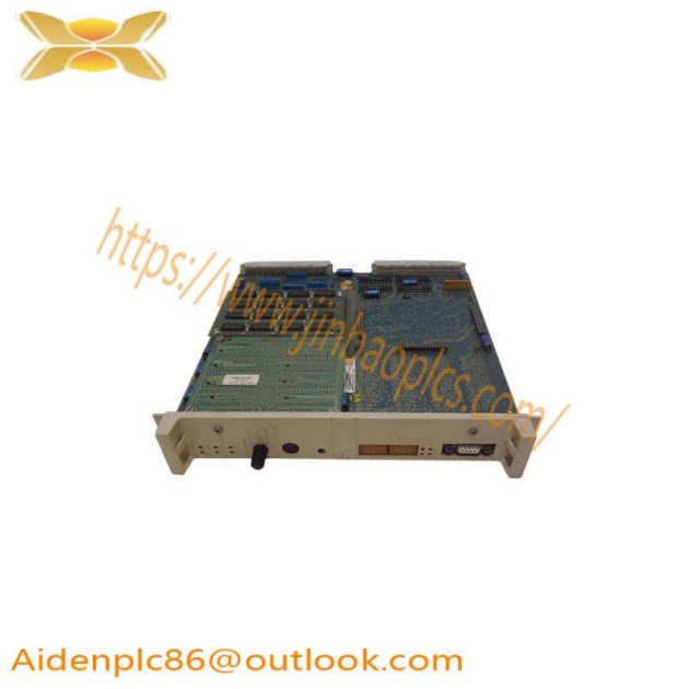 ABB DSPC172 57310001-ML Master CPU Module: Efficient Control Solutions for Your Industrial Operations