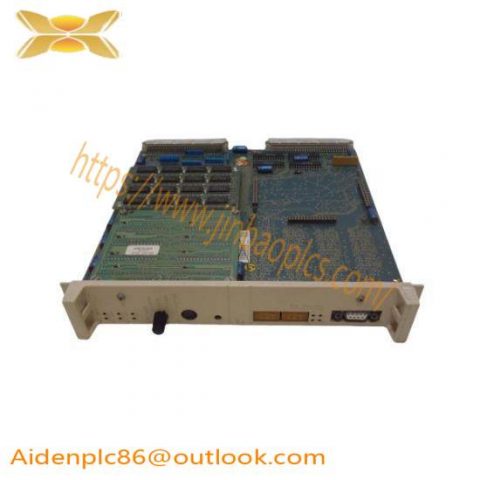ABB DSPC172 Master CPU Module - High-Performance Control Solution for Industrial Automation