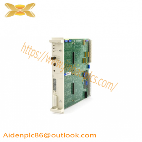 ABB DSPC172H - High-Performance Processor Unit