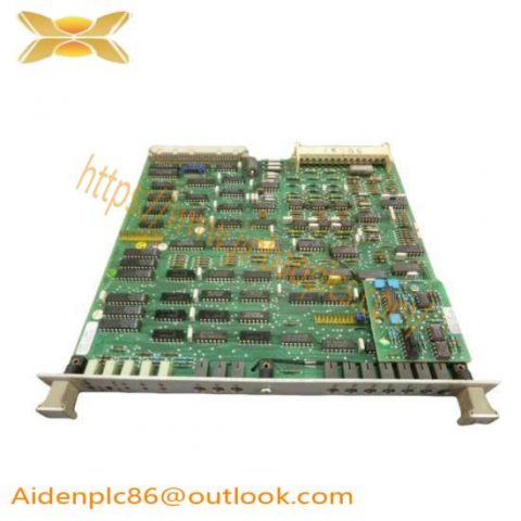 ABB DSQC123B: Industrial Control Module for Enhanced Efficiency