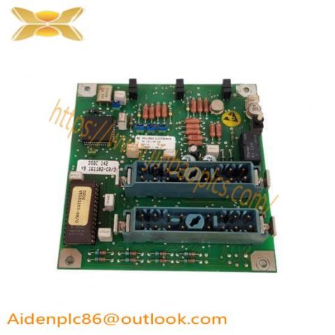 ABB DSQC142: Industrial Control Module, Precision and Reliability