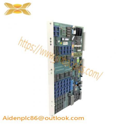 ABB DSQC202 - High-Performance Modular I/O Solution