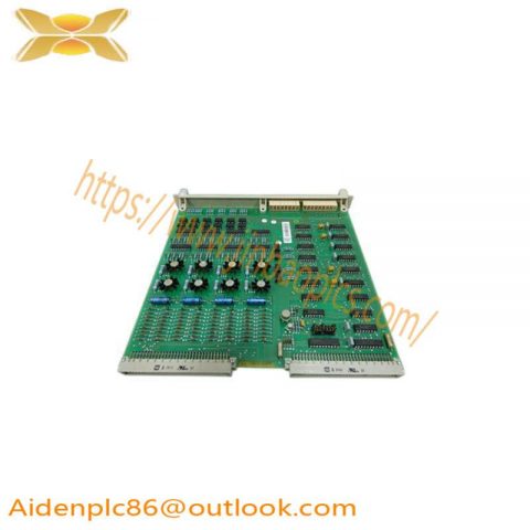 ABB DSQC205 Robot Control Module, Advanced Automation Solution