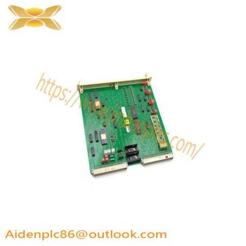 ABB DSQC233 YB560103-BS/1 - High-Performance Axis Board for Industrial Automation