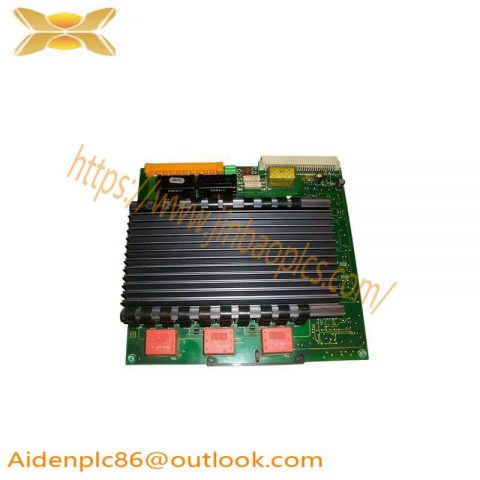 ABB DSQC236G Servo Power Unit - High-Efficiency Drive Control Solution