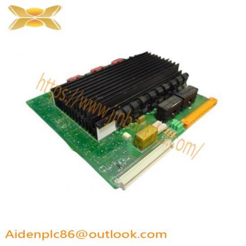 ABB DSQC236U 3HAA3563ANA Servo Drive Unit