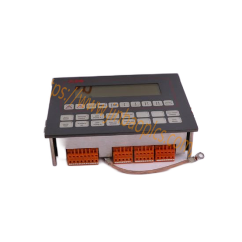 ABB DSQC266A - Advanced Control Module for Industrial Automation